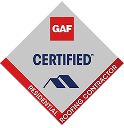 GAF Certified Roofer Maryland